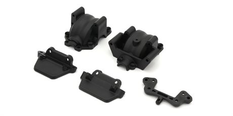 Kyosho Diff. Cover/Bumper Set FZ02 FA502