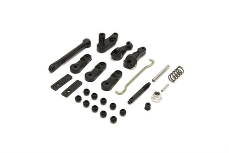 Kyosho Servo Saver Set FZ02 FA504