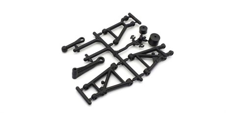 Kyosho TC Suspension Arm Set FZ02 FA551B