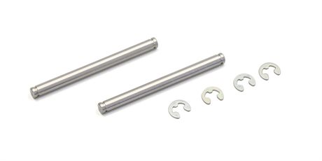 Kyosho Suspension Shaft 3x40mm Kyosho Inferno MP7.5 (2) Front-Upper