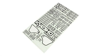 Kyosho Decal Sheet Kyosho Inferno MP10