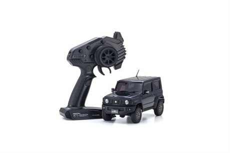 Kyosho Mini-Z 4X4 MX-01 Suzuki Jimny Sierra Black Pearl (w/KT531P) with LED