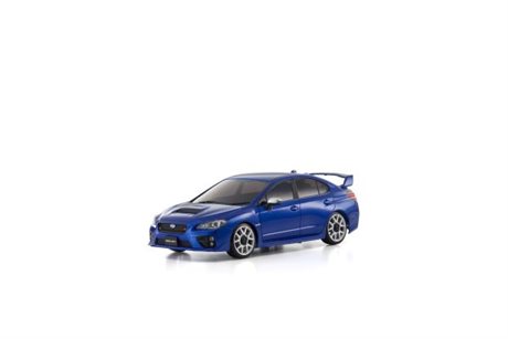 Kyosho Mini-Z AWD Subaru Impreza WRX STI Blue (MA020N-LL/KT531P)