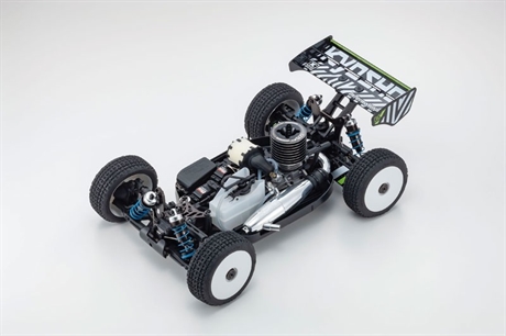 KYOSHO INFERNO MP9 TKI4 V2 1:8 RC NITRO READYSET W/KE21SP