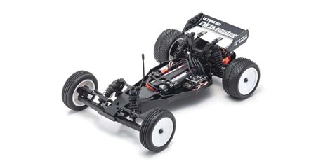 Kyosho Ultima SB DirtMaster 2WD 1:10 EP Kit - Björnes Garage!