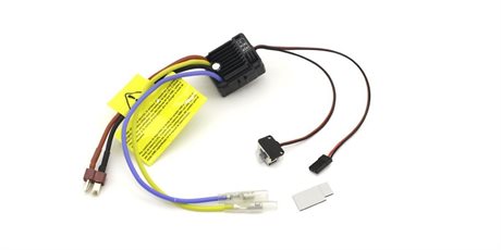 Kyosho Speed House Brush ESC 60A (KA060-91W)