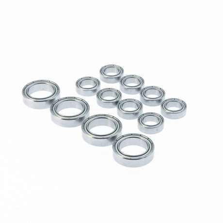 MONACORC JP BALL BEARING ZZ KIT FOR XRAY X4 (12)
