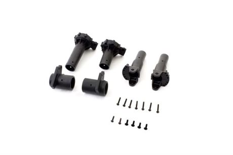 Kyosho Rear Housing Set V2 Kyosho USA-1 & Mad Series