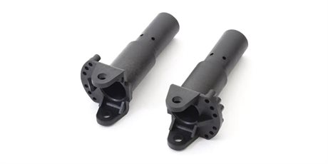 Kyosho Front Hub Carrier V2 Kyosho Mad Crusher-FO-XX