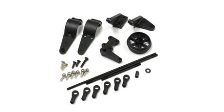 Kyosho 4WS Conversion Set Kyosho Mad Series
