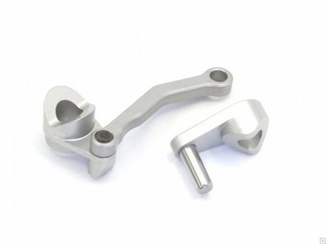 Kyosho MINI Z BUGGY ALU SERVO SAVER ARMS