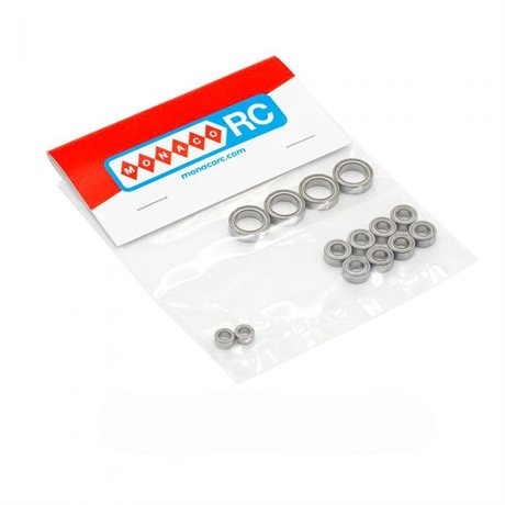 MONACORC JP BALL BEARING ZZ KIT FOR T4 2021 - 2020