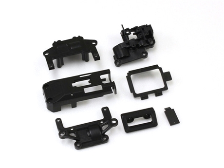 Kyosho Rear Main Chassis Set(ASF/Sports) MD209