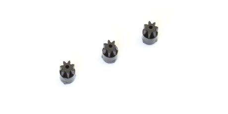 Kyosho Pinion Gear Set(7T/3pcs) MZ6BK-07
