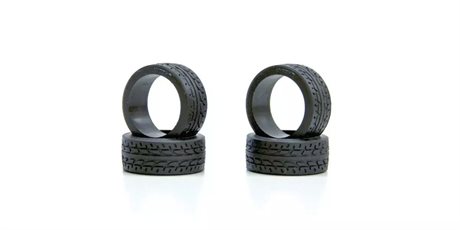 Kyosho Mini-Z Racing Radial Tyres 2X Shore - Narrow (4)