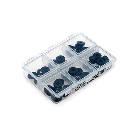 OFFICINARC ALU SMART SHIM 3X9 KIT - (60)