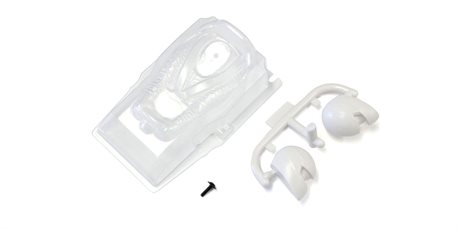 Kyosho Driver Set (Tomahawk) SCB005B
