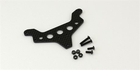 Kyosho Scorpion 2014 Carbon Rear HG Shock Stay