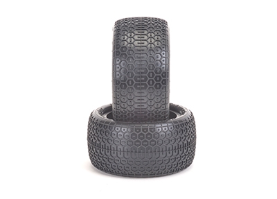 Schumacher Honeycomb 1/10-Rear-Yellow-pr U6863