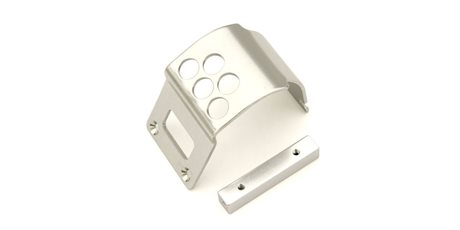Kyosho Motor Guard (Silver/ULTIMA) UT011S