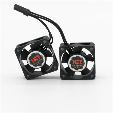 WTF3010TWIN Twin 30mm Ultra High Speed Motor Cooling Fan