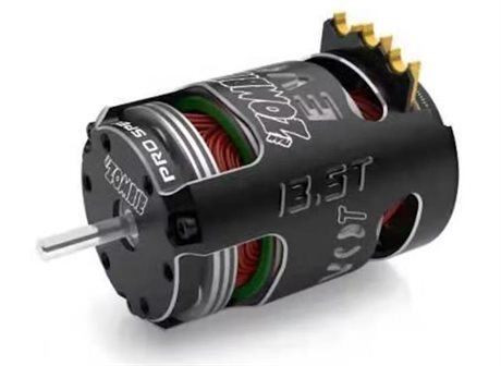 Team Zombie Evolution Pro Spec Stock class 13.5T w Legal 12.5mm dia rotor