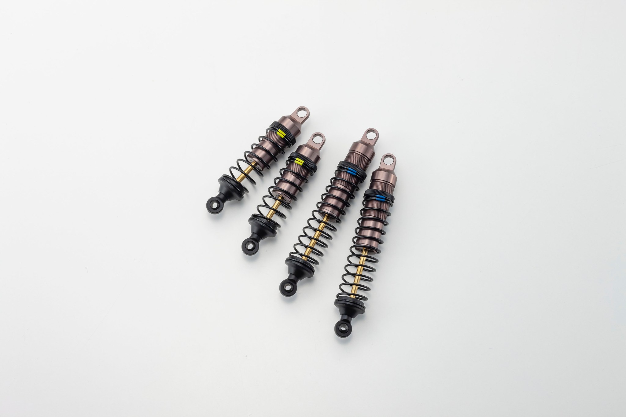 Set Viti Kyosho Optima Mid '87 WC Worlds 60° KQ15 – Nuovo, Per Buggy 1:10 - Foto 2
