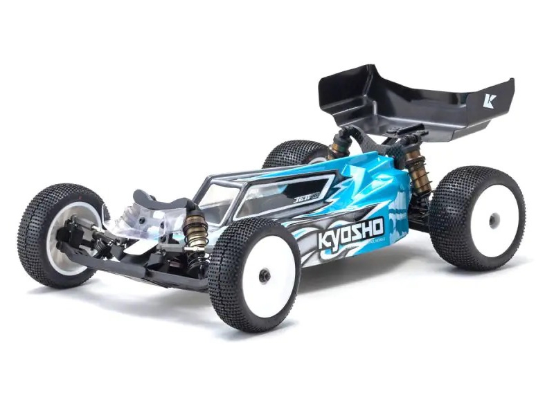 Kyosho Ultima 2WD 1:10 Competition Racing Buggy EP Kit Björnes