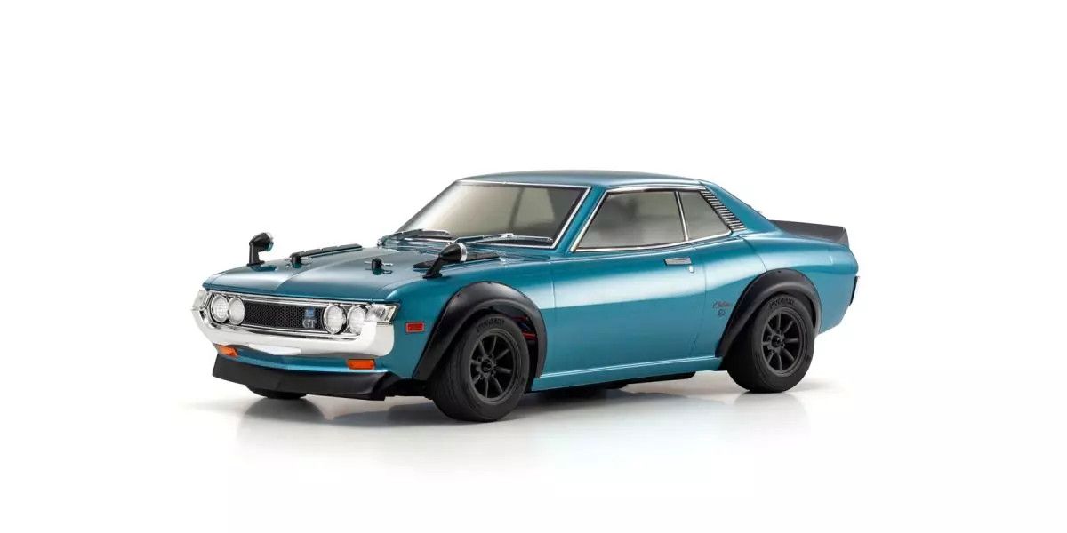 Kyosho Fazer FZ02 Toyota Celica GT 1970 Tuned Ver. 1:10 Readyset T1 -