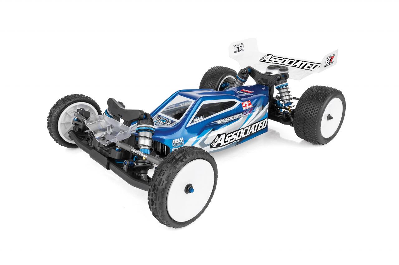 Associated RC10 B7 オフロードバギーキット ASSOCIATED RC10B7 Team Kit - Björnes Garage!