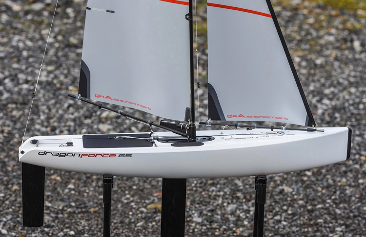 joysway 2014 dragon force 65 rtr sailing yacht rg65 class rc sailboat