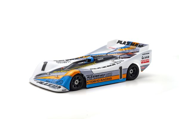 Kyosho EP Plazma 2WD MK.3 Limited A2 1:12 Kit *Legendary Series* - Bjö