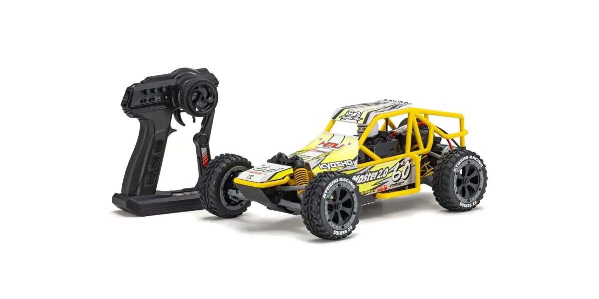 Kyosho Sand Master 2.0 1:10 Readyset Type2 - Björnes Garage!