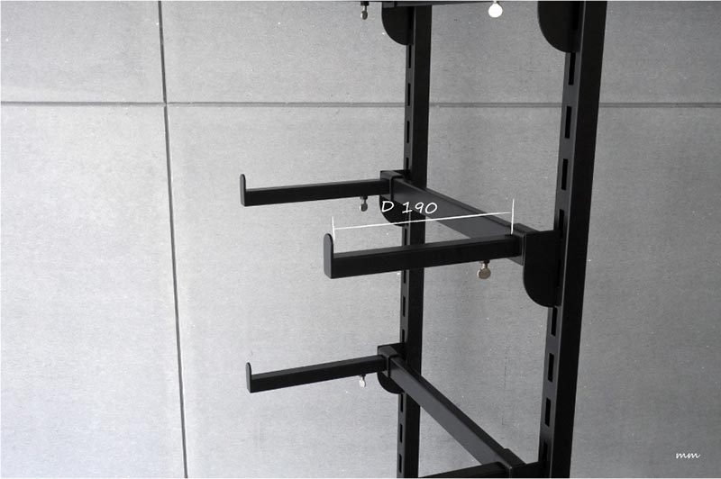 Koswork RC Car Display Rack (5 Layer) (385x315x1355cm) - Björnes Garag