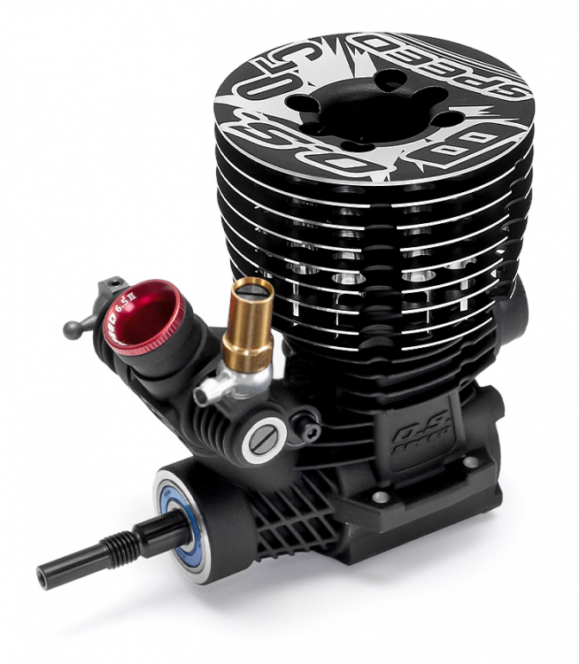 O.S.SPEED B2105 3.5cc Buggymotor - Björnes Garage!