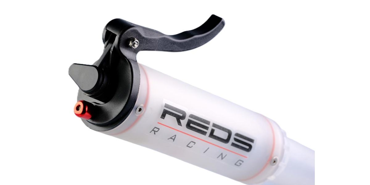 Reds Racing Fuel Gun - Björnes Garage!