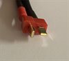 Fast1 Charge Cable 2/3/4s/600mm XT60-deans