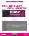 Hudy Mini Power Block 800W / 67 AMP - EU Version