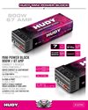 Hudy Mini Power Block 800W / 67 AMP - EU Version