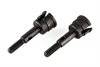 LRP S10 Twister Rear Hub Carrier Axle (2pcs)