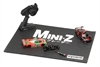 Kyosho Mini-Z Black Pitmat 17x24 inch