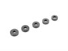 Xray Set Of Alu Steering Lock Shims (3x7/7.5/8/8.5/9x2mm)