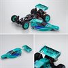 Kyosho Ultima’87 WC Worlds Spec 2WD 1:10 Kit Kyosho America 20th Anniversary Limited 
