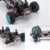 Kyosho Ultima’87 WC Worlds Spec 2WD 1:10 Kit Kyosho America 20th Anniversary Limited 