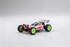 Kyosho Mini-Z MB010 Readyset 4WD Turbo Optima Mid Special White