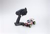 Kyosho Mini-Z MB010 Readyset 4WD Turbo Optima Mid Special White