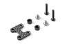 Xray XB2 graphite Front Wing Holder