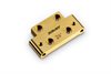 Xray Brass 46g Front Lower Arm Mount 26° Kick-Up