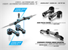 Xray Alu Steering Arm - Swiss 7075 T6 (2)