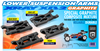 Xray Composite Suspension Arm Rear Lower Right - Graphite